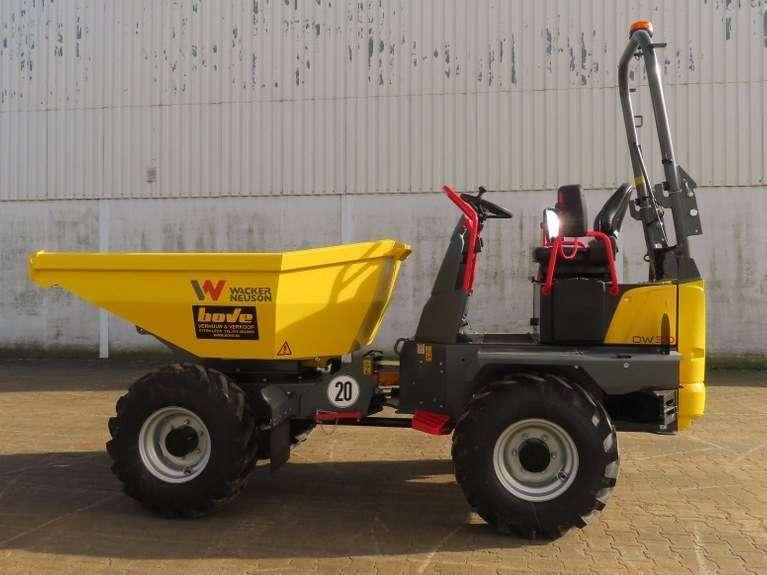 Wacker Neuson DW30-2 Photo 5