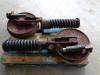 Track adjuster spring for Caterpillar 312 B Photo 1 thumbnail