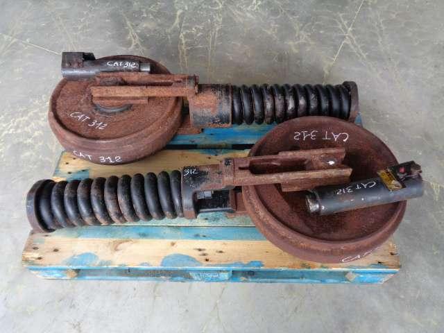 Track adjuster spring for Caterpillar 312 B Photo 2