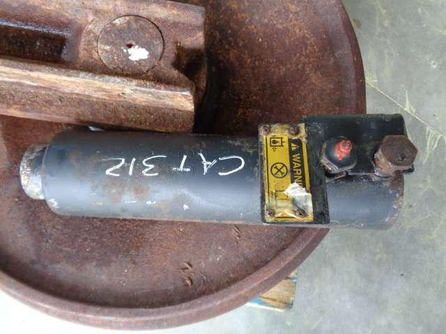 Track adjuster spring for Caterpillar 312 B Photo 3