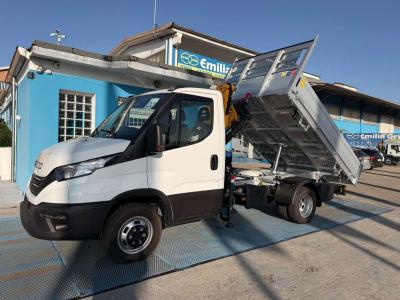Iveco DAILY 35.160 sold by Emilia Gru srl
