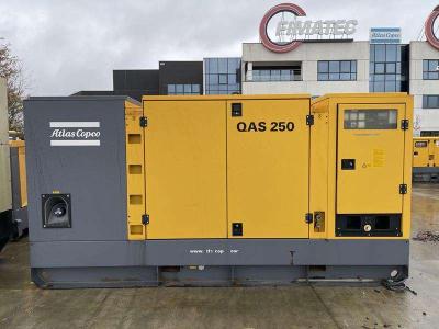 Atlas Copco QAS 250 sold by Machinery Resale