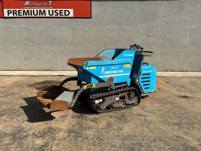 Messersi TC100d sold by Massucco T. Srl