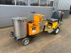 Giga Power 860 Road Marking Machine Photo 8 thumbnail