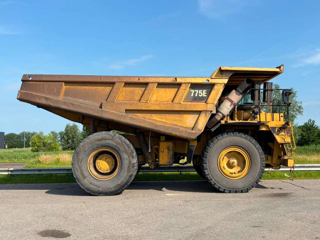 Caterpillar 775E Photo 7