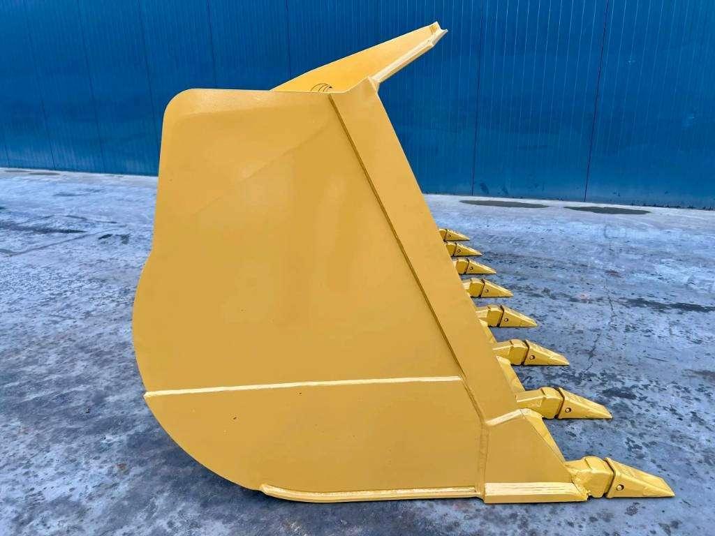 Caterpillar 950GC incl. Teeth Photo 11