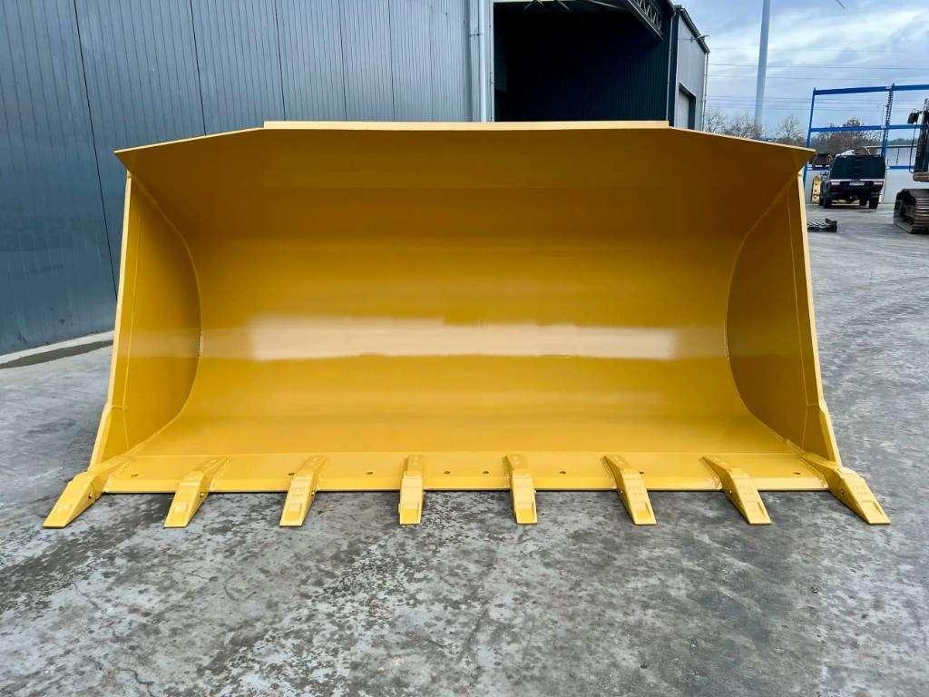 Caterpillar 950GC incl. Teeth Photo 2
