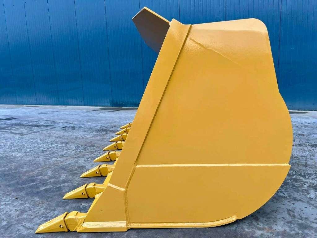 Caterpillar 950GC incl. Teeth Photo 3