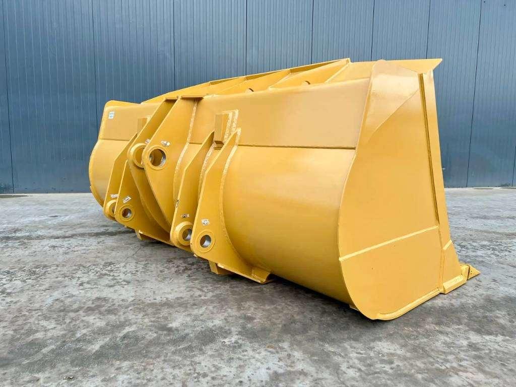 Caterpillar 950GC incl. Teeth Photo 5