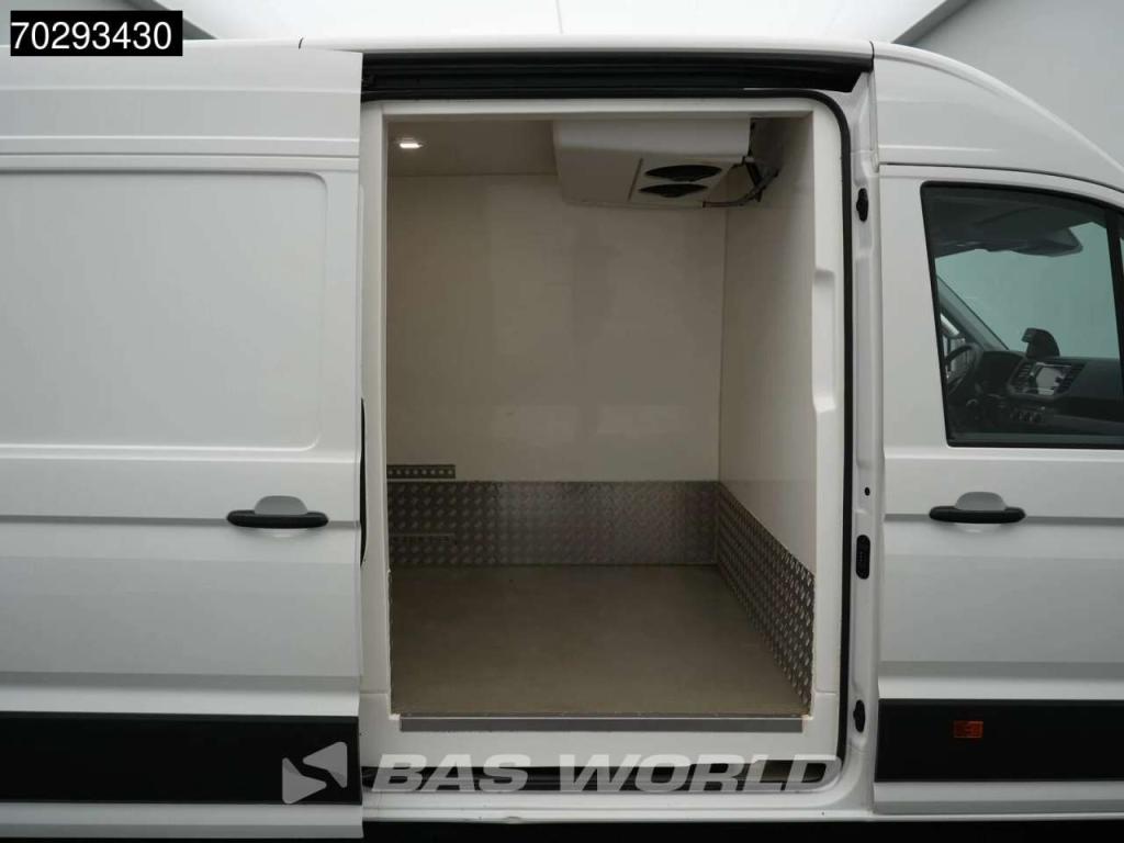 Volkswagen Crafter 177pk Automaat Koelwagen Carrier Viento 350 L4H3 Airco Camera Euro6 L3H2 Koel Koeler Kühl K Photo 10