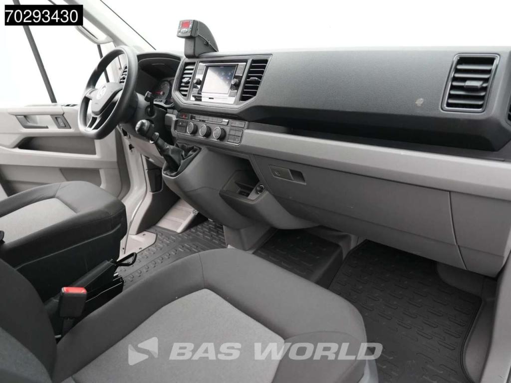 Volkswagen Crafter 177pk Automaat Koelwagen Carrier Viento 350 L4H3 Airco Camera Euro6 L3H2 Koel Koeler Kühl K Photo 14