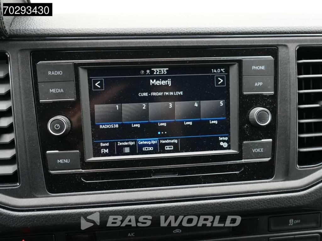 Volkswagen Crafter 177pk Automaat Koelwagen Carrier Viento 350 L4H3 Airco Camera Euro6 L3H2 Koel Koeler Kühl K Photo 19