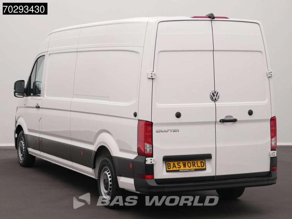 Volkswagen Crafter 177pk Automaat Koelwagen Carrier Viento 350 L4H3 Airco Camera Euro6 L3H2 Koel Koeler Kühl K Photo 2