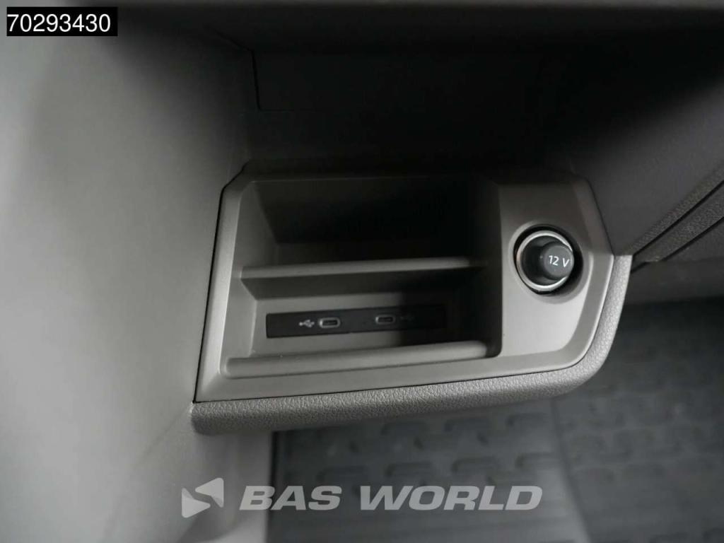 Volkswagen Crafter 177pk Automaat Koelwagen Carrier Viento 350 L4H3 Airco Camera Euro6 L3H2 Koel Koeler Kühl K Photo 28