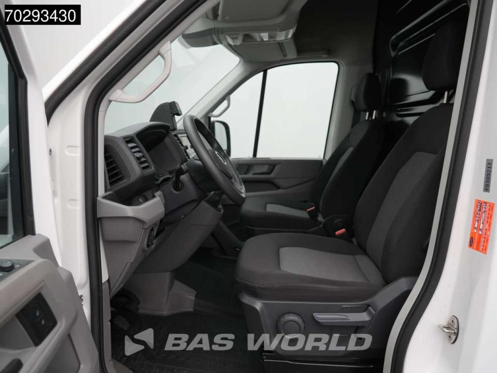 Volkswagen Crafter 177pk Automaat Koelwagen Carrier Viento 350 L4H3 Airco Camera Euro6 L3H2 Koel Koeler Kühl K Photo 3