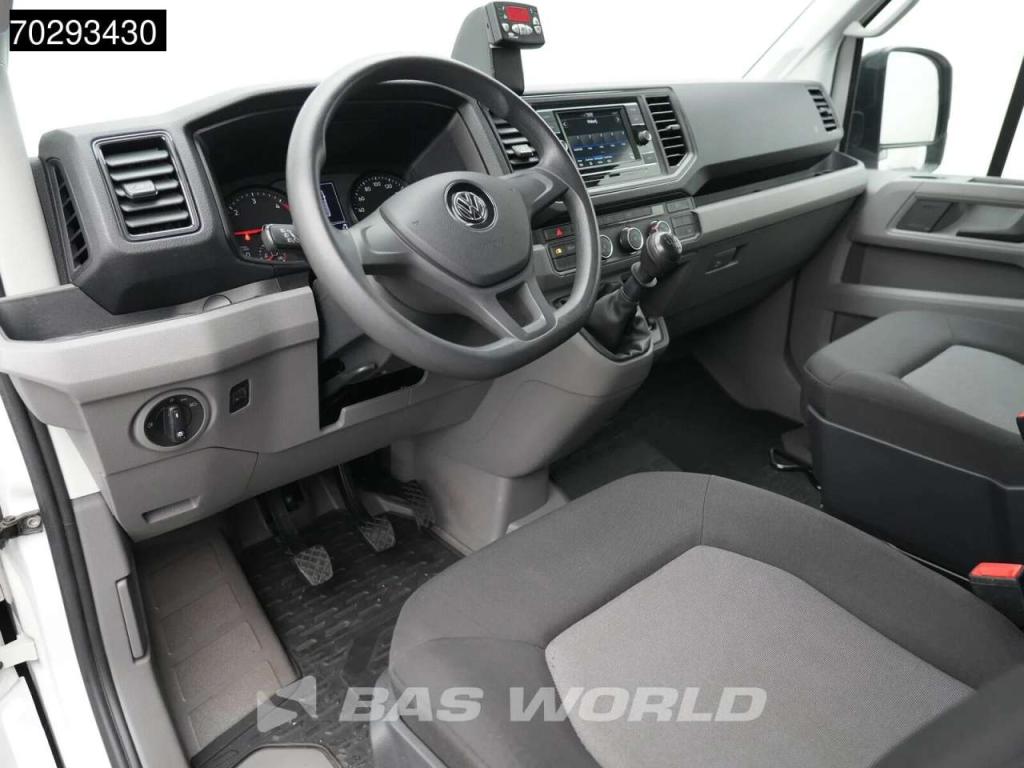 Volkswagen Crafter 177pk Automaat Koelwagen Carrier Viento 350 L4H3 Airco Camera Euro6 L3H2 Koel Koeler Kühl K Photo 5