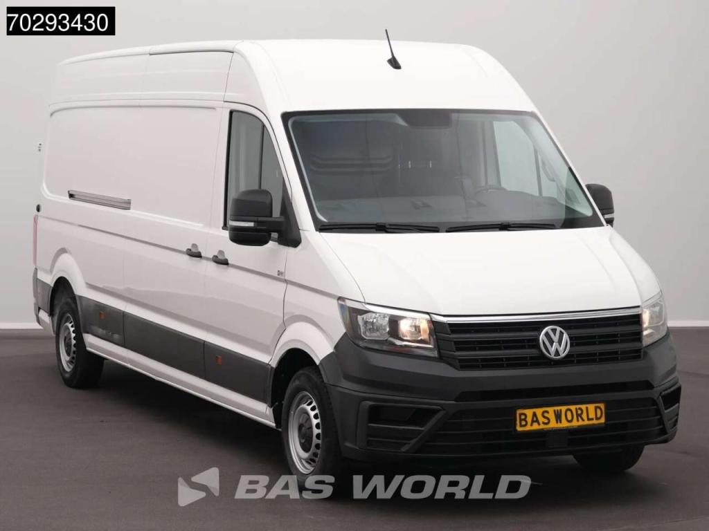 Volkswagen Crafter 177pk Automaat Koelwagen Carrier Viento 350 L4H3 Airco Camera Euro6 L3H2 Koel Koeler Kühl K Photo 6