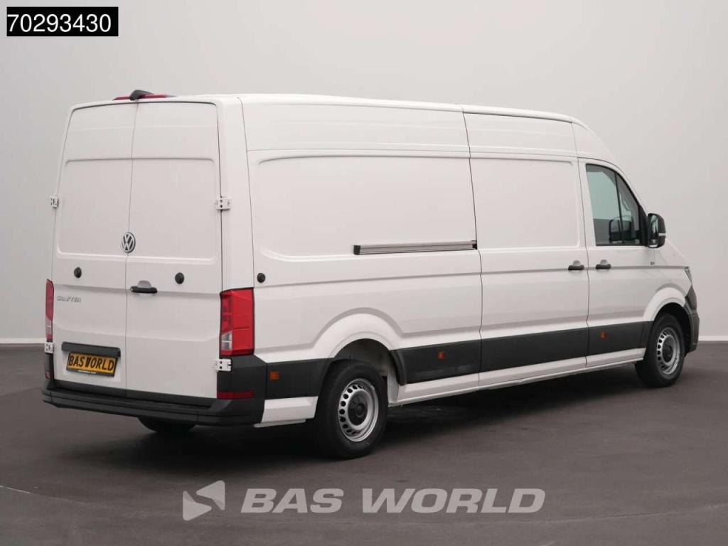Volkswagen Crafter 177pk Automaat Koelwagen Carrier Viento 350 L4H3 Airco Camera Euro6 L3H2 Koel Koeler Kühl K Photo 7