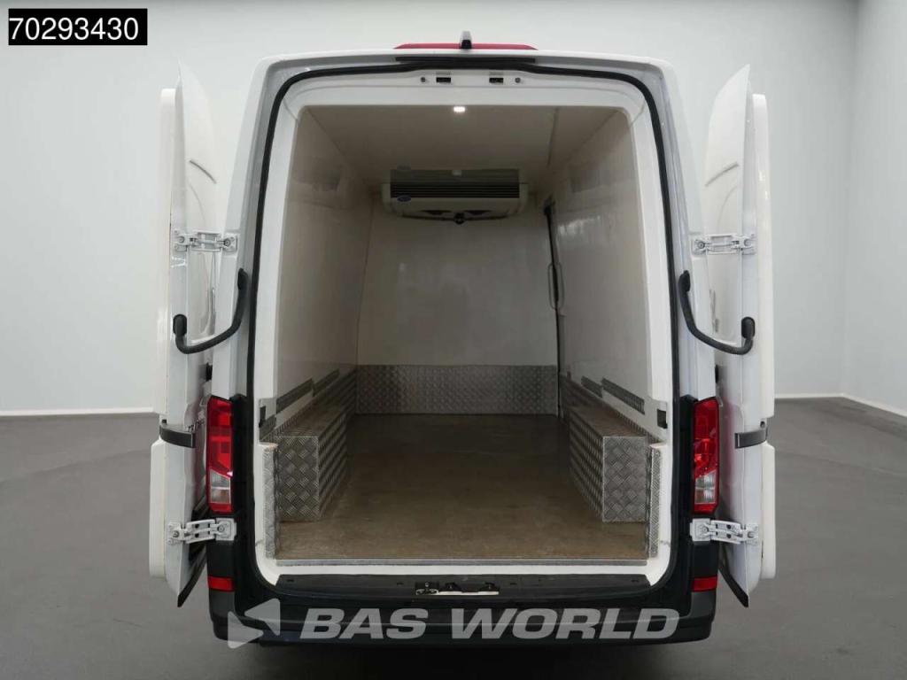 Volkswagen Crafter 177pk Automaat Koelwagen Carrier Viento 350 L4H3 Airco Camera Euro6 L3H2 Koel Koeler Kühl K Photo 9