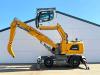 Liebherr LH22 Litronic - Automatic Greasing / Tilting Cab Photo 1 thumbnail