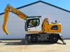 Liebherr LH22 Litronic - Automatic Greasing / Tilting Cab Photo 2 thumbnail
