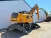 Liebherr LH22 Litronic - Automatic Greasing / Tilting Cab Photo 6 thumbnail
