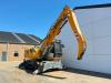 Liebherr LH22 Litronic - Automatic Greasing / Tilting Cab Photo 8 thumbnail