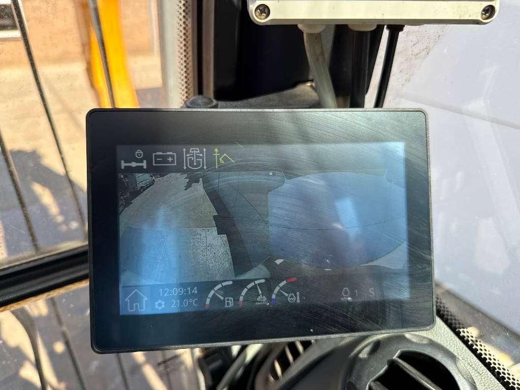 Liebherr LH22 Litronic - Automatic Greasing / Tilting Cab Photo 14