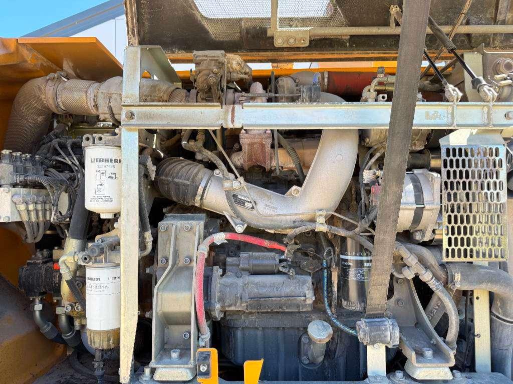 Liebherr LH22 Litronic - Automatic Greasing / Tilting Cab Photo 20