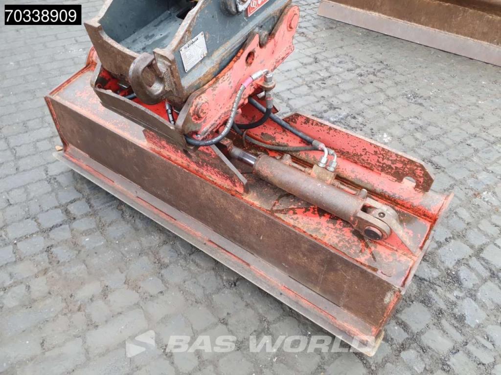 Yanmar SV85 A/C Photo 14
