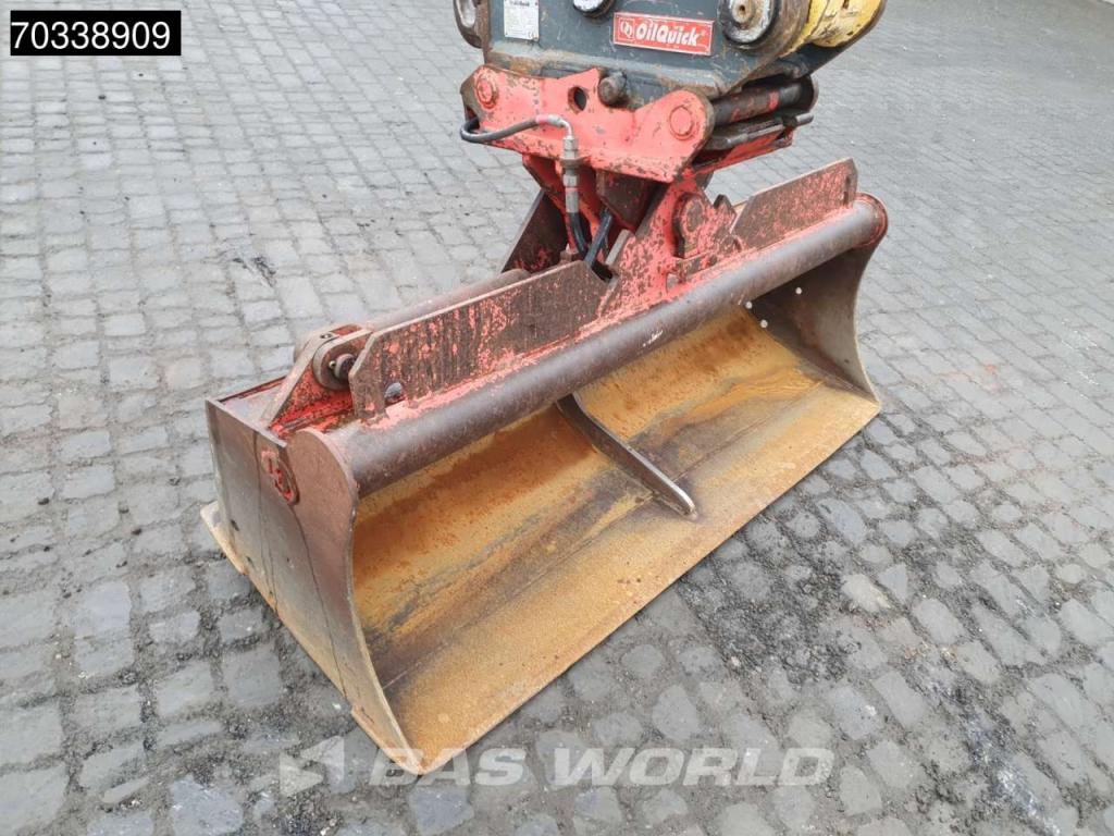 Yanmar SV85 A/C Photo 15