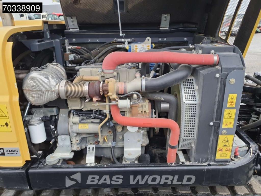 Yanmar SV85 A/C Photo 17
