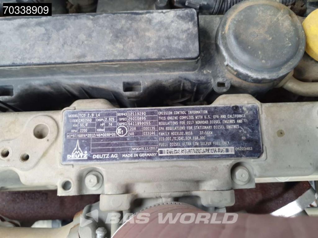 Yanmar SV85 A/C Photo 18