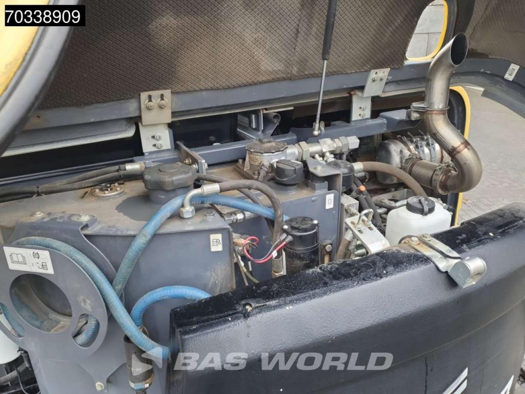 Yanmar SV85 A/C Photo 20