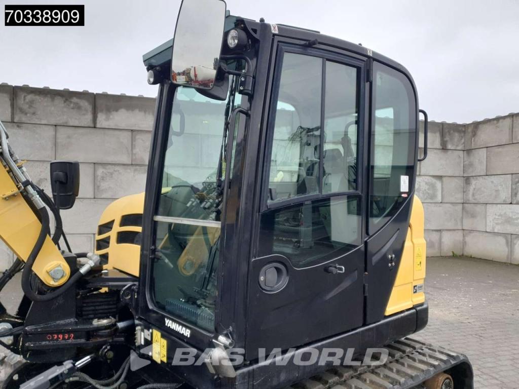 Yanmar SV85 A/C Photo 22