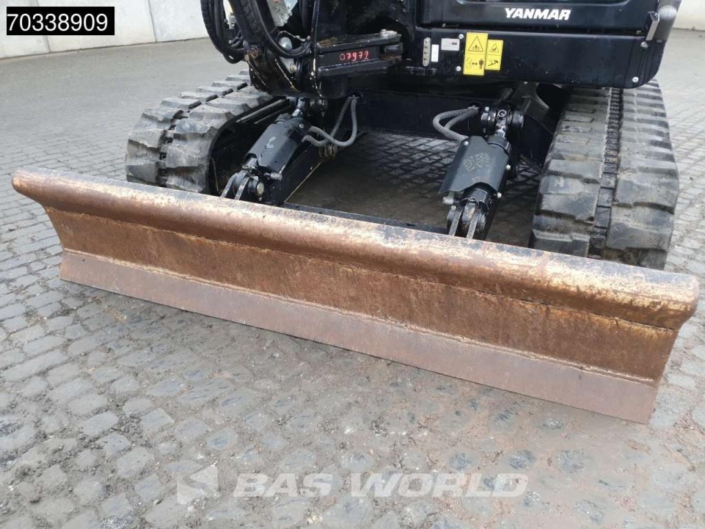 Yanmar SV85 A/C Photo 25