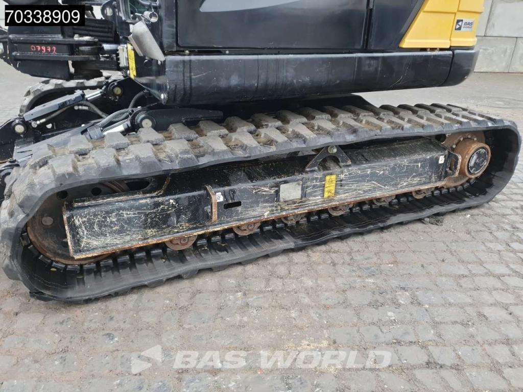 Yanmar SV85 A/C Photo 26