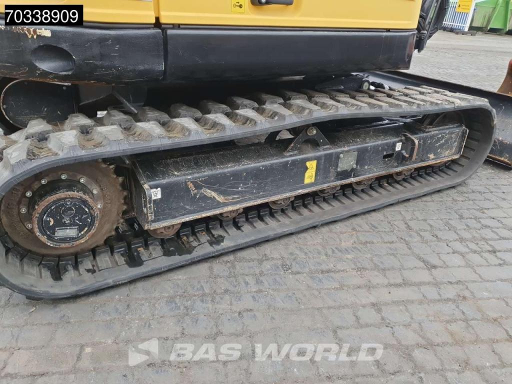 Yanmar SV85 A/C Photo 27