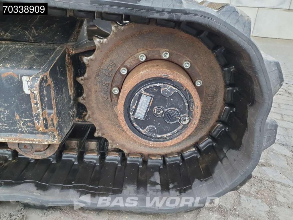 Yanmar SV85 A/C Photo 29