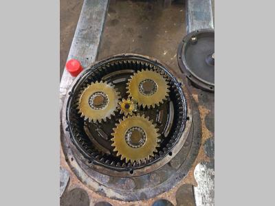 Swing drive for Fiat Kobelco E 135 sold by PRV Ricambi Srl