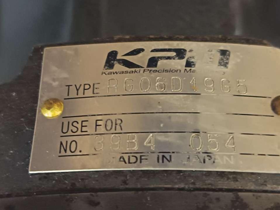 Swing drive for Fiat Kobelco E 135 Photo 3