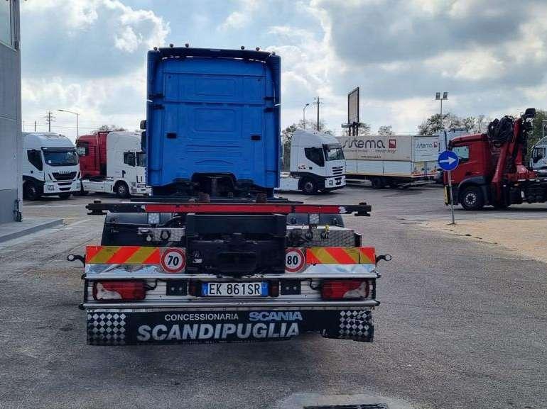 Scania R560 Photo 8