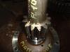 Clutch pinion for Fiat Allis FL10E - FD10E Photo 3 thumbnail