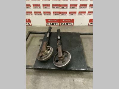 Track adjuster for Neuson 3402 sold by Massucco T. Srl Area Ricambi
