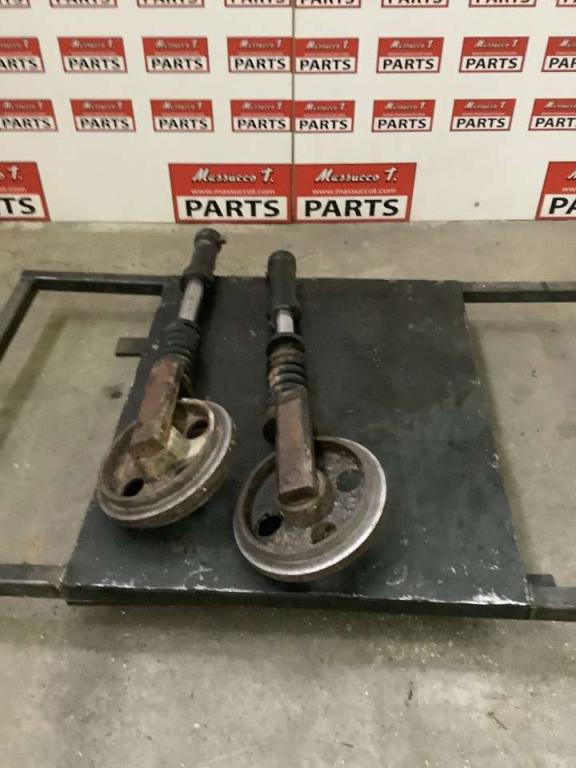 Track adjuster for Neuson 3402 Photo 1