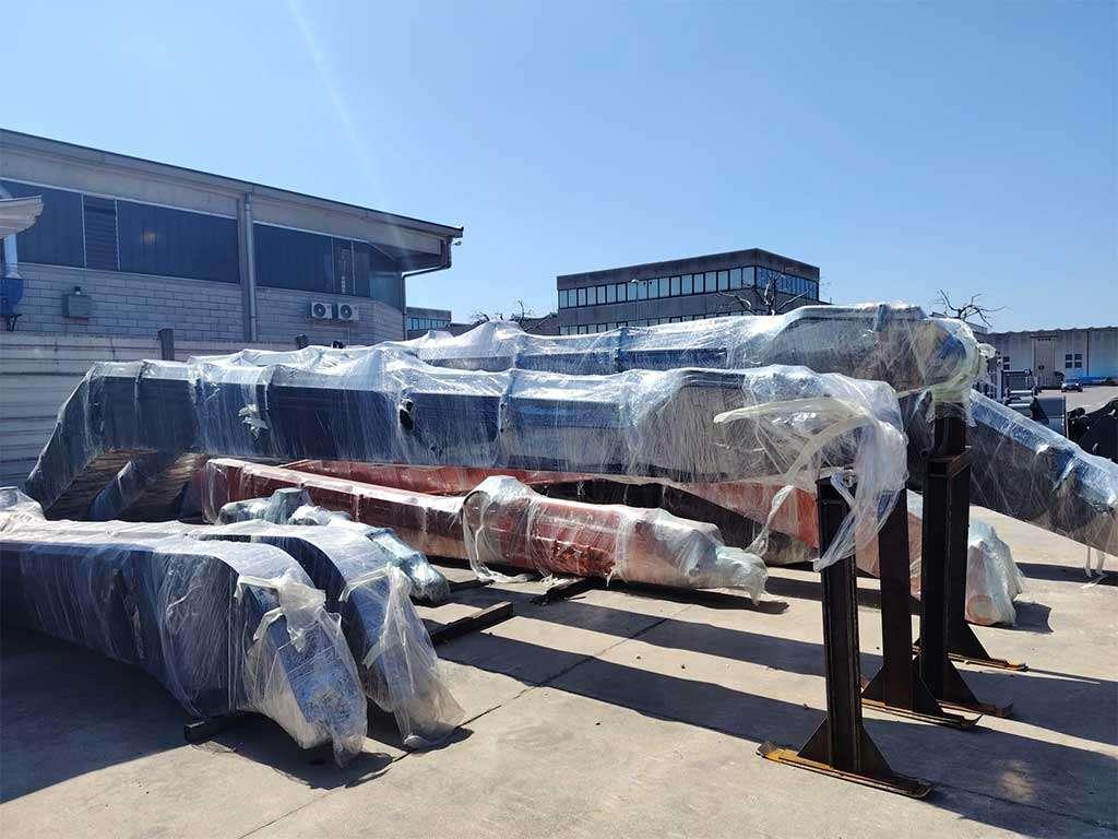 Emme Service HMK310NLC Photo 1