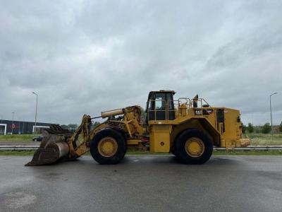 Caterpillar 988H sold by Big Machinery