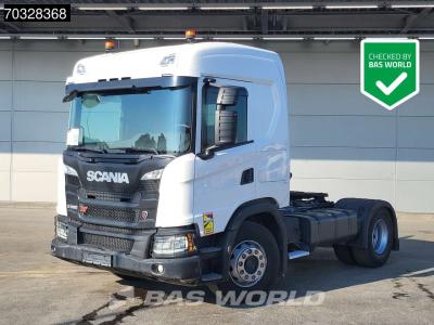 Scania G500 4X2 Retarder Hydraulic Photo 1
