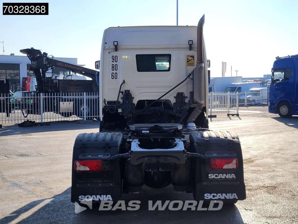 Scania G500 4X2 Retarder Hydraulic Photo 10