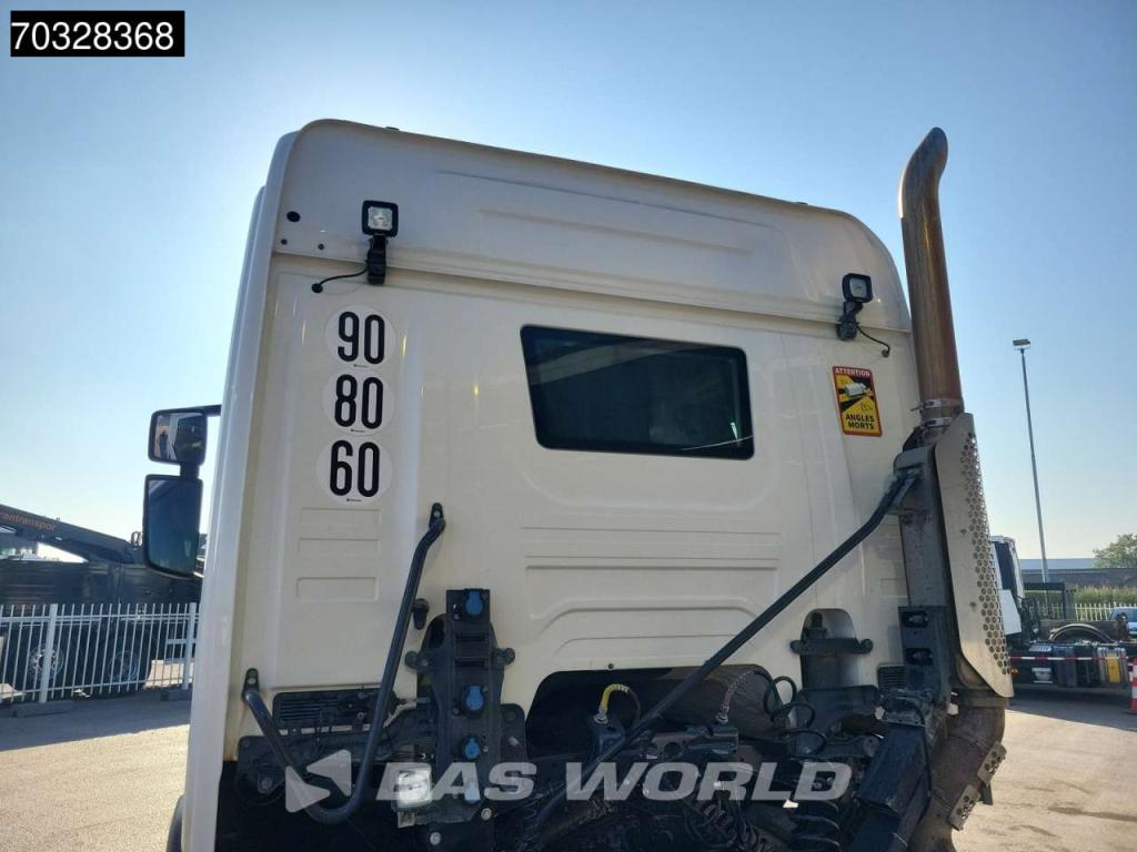 Scania G500 4X2 Retarder Hydraulic Photo 11